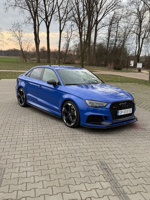 Audi RS3 Sportback Audi RS3