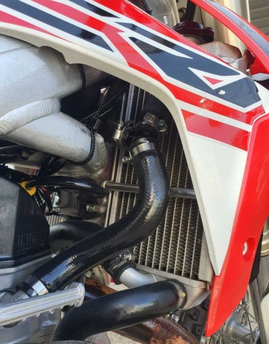 Honda Crf 450 2016 Yamaha Raptor 350 2008