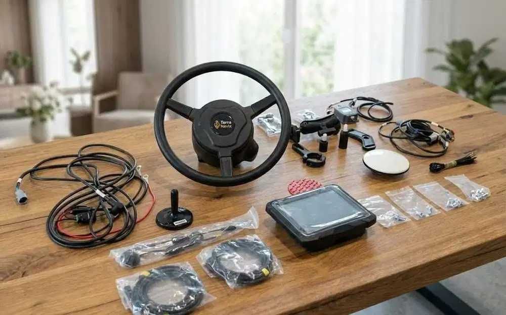 Автопілот TerraNavix комплект RTK 2026