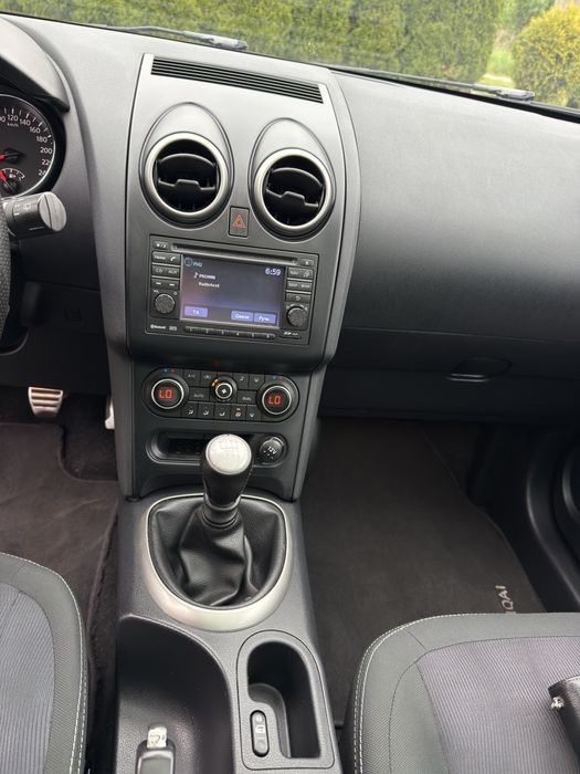Nissan Qashqai 2012 VIN SJNFEAJ10U2519027 фото оголошення 13 з 24