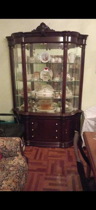 Móveis madeira de cerejeira