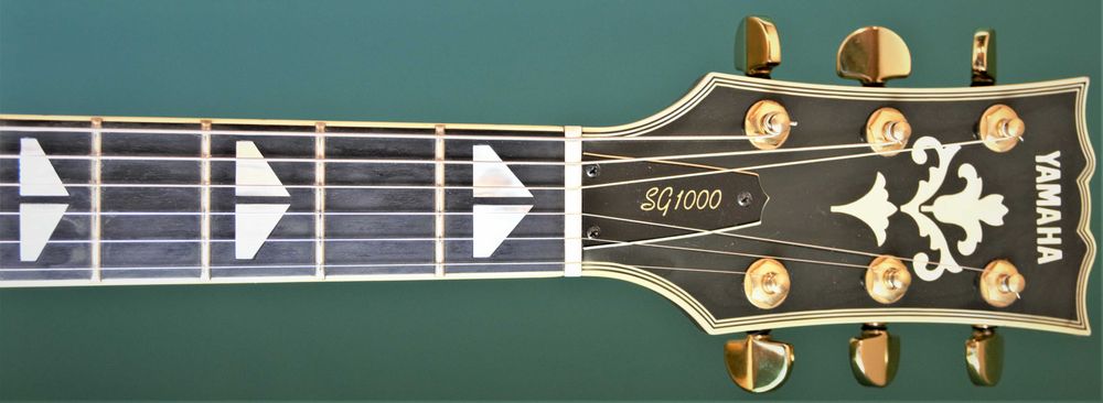 YAMAHA SG1000 made in japan 80's