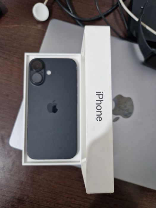 Iphone 16 com garantia