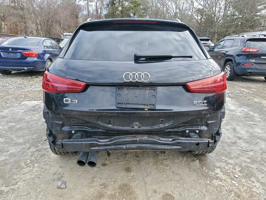 2017 Audi q3 PRESTIGE
