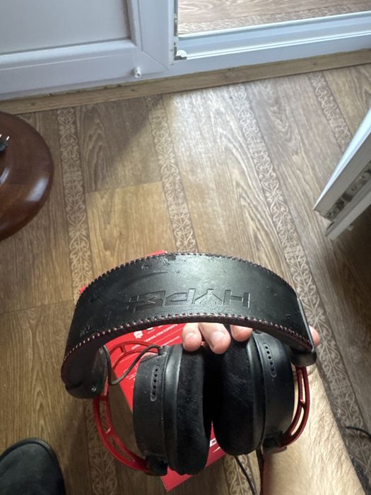 HyperX Cloud Alpha