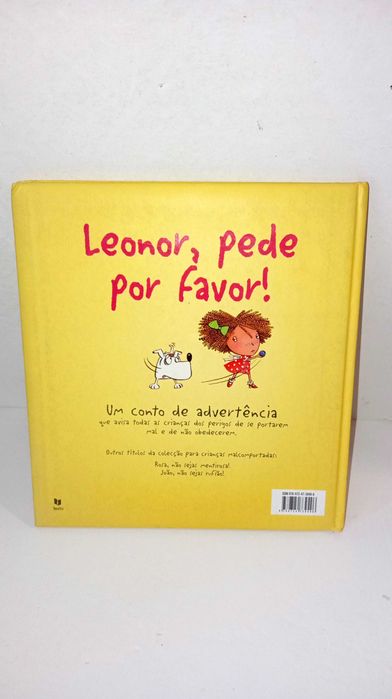 Leonor, Please!64550718143235121