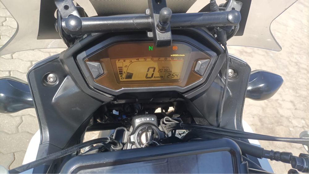 Honda CB500X Full Extras
