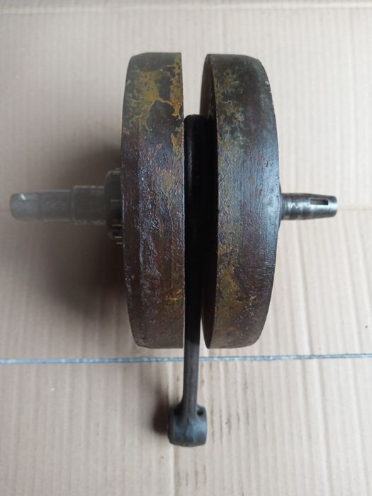 Коленвал иж планета