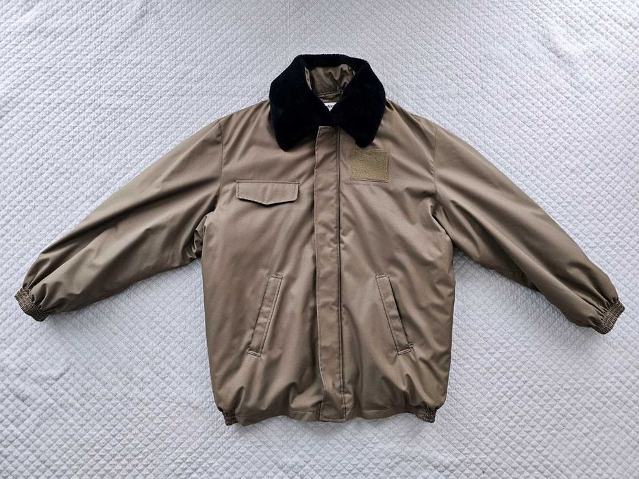 Kurtka wyjściowa SG z podpinką.