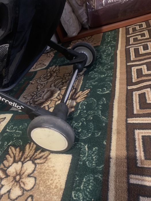 Коляска Carrelo Astra