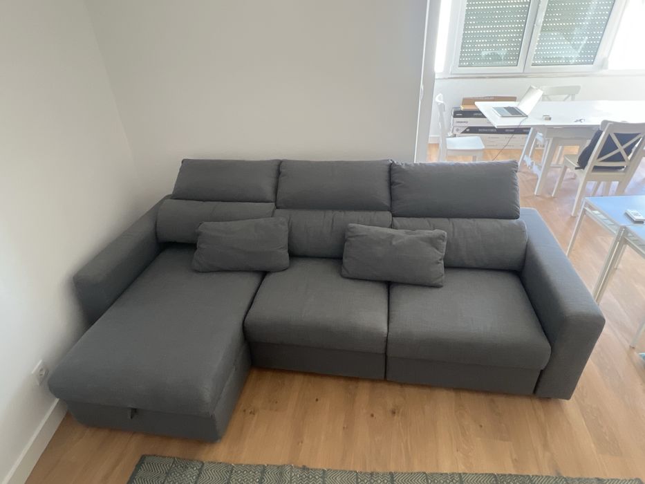 Sofá Ikea Ekilstuna