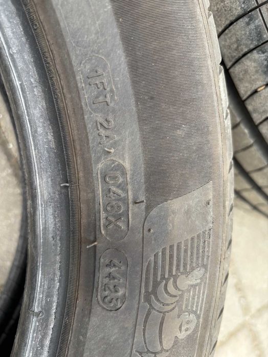 Opony letnie Michelin Primacy 205/55 R17 4szt.