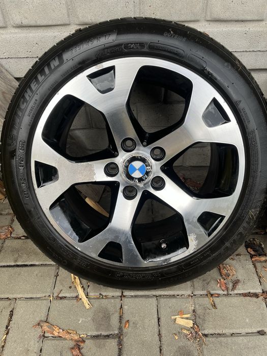 Felgi bmw styling 317 17 cali