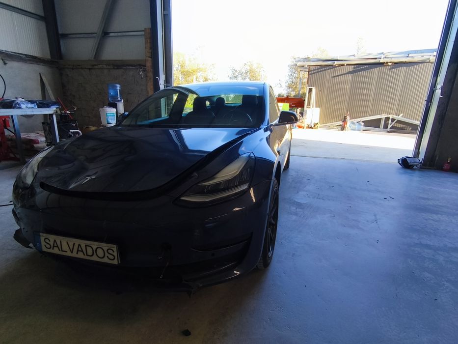 Tesla 3 Standart plus