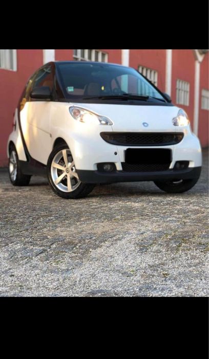 Smart Fortwo 0.8 CDI