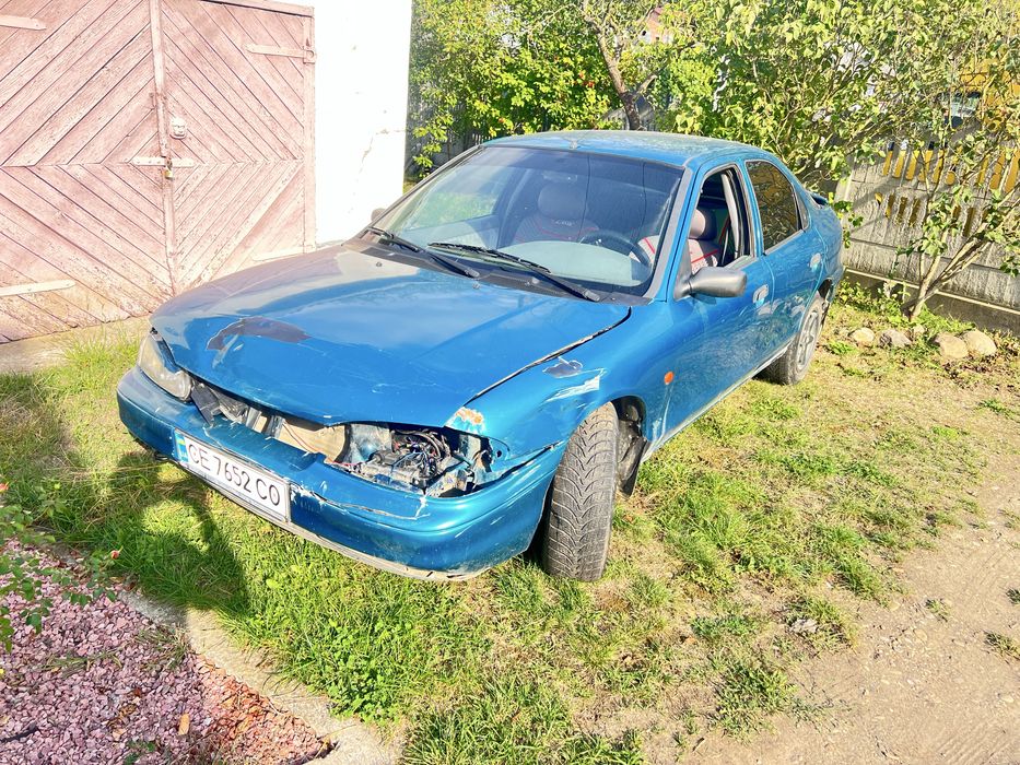 Ford Mondeo 1 1.6