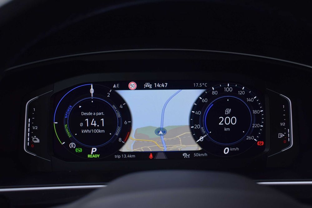 VW Tiguan 1.4 TSi eHybrid R-Line DSG 245cv # 2021/12 # 45 Mil KM