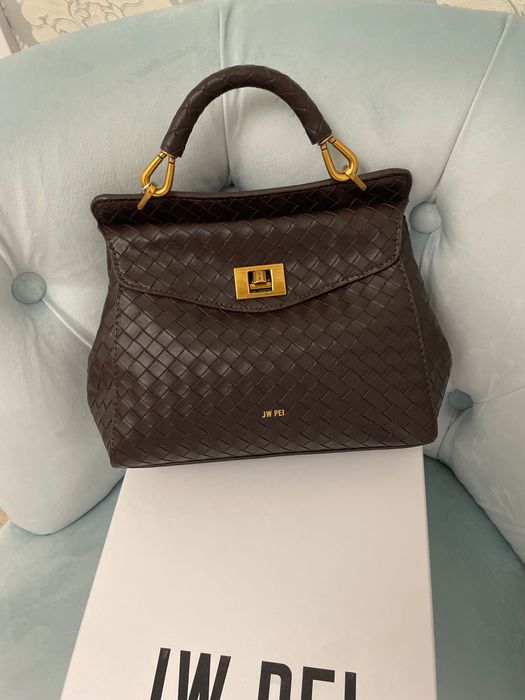 Сумка JW Pei коричнева