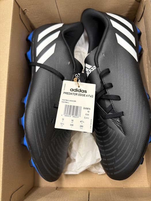 Nowe buty piłkarskie adidas Predator
