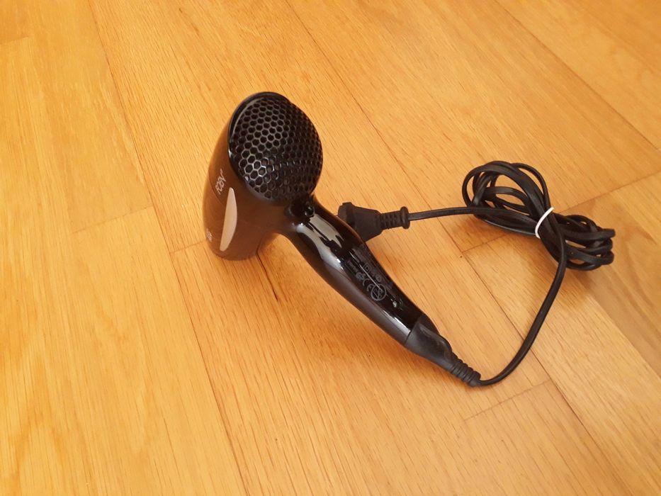 Secador de Cabelo Prático