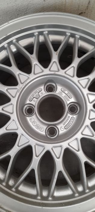 Vendo jante BBS Golf