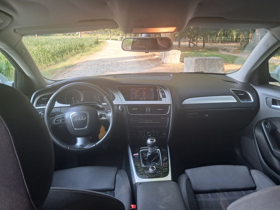 Audi a4 b8 sport