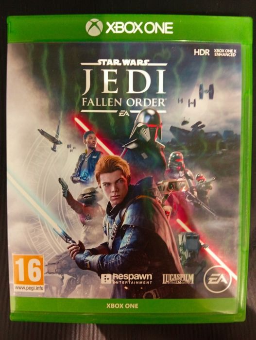 Jogos para Xbox One - 10€ cada - Entrego na Trindade ou Gaia