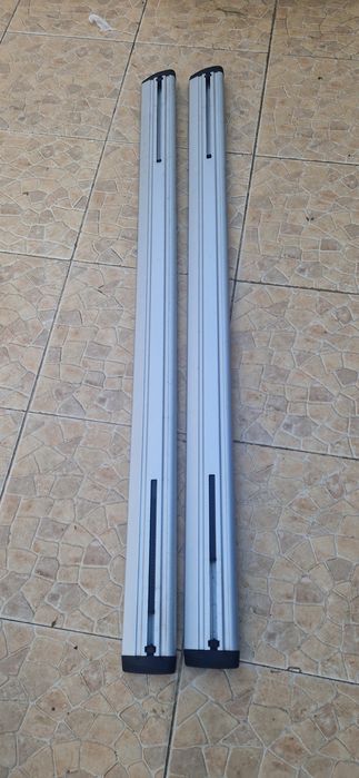 Barras de Tejadilho
