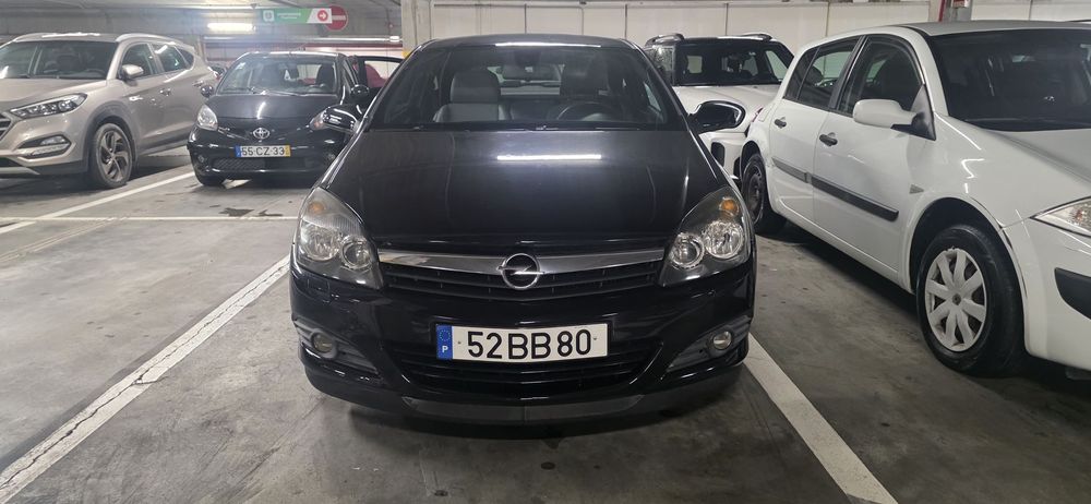 Opel Astra GTC 1.3 CDTI