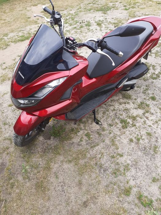 Sprzedam skuter honda pcx