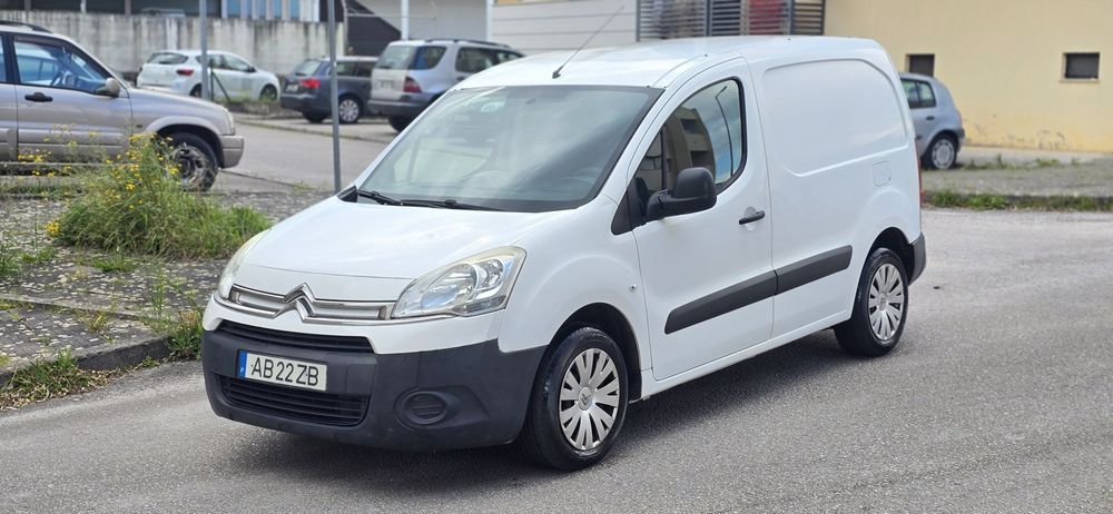 Citroën berlingo 1.6 HDI ano 2015
