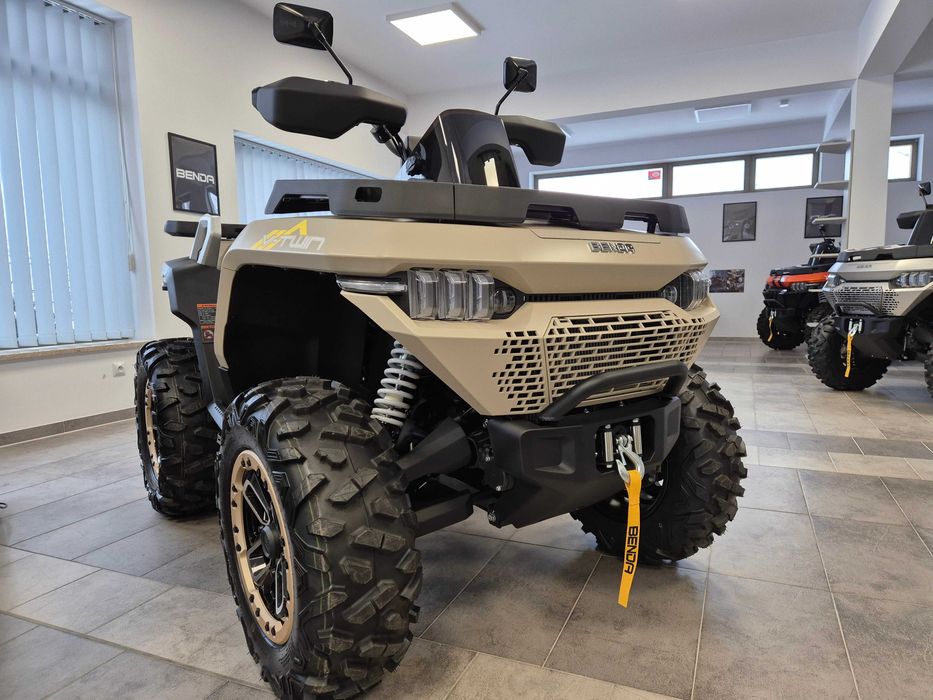 Quad ATV Benda Redstone 550 R2 Exclusive Nowy Sącz Nowy Sącz • OLX.pl