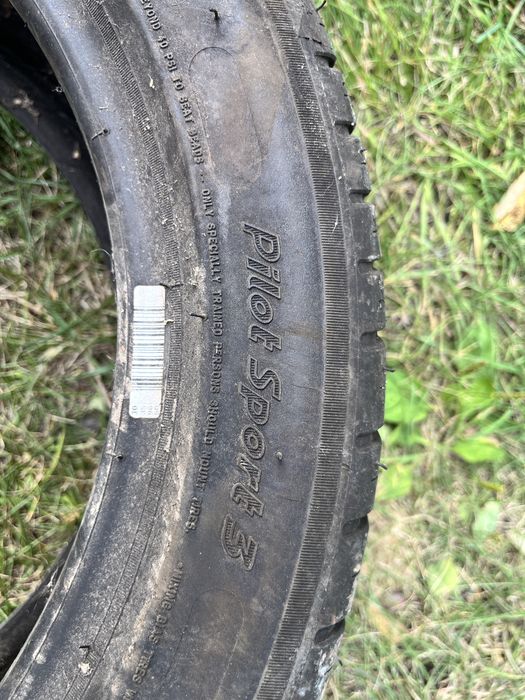 Michelin pilot sport 3  195.50.15