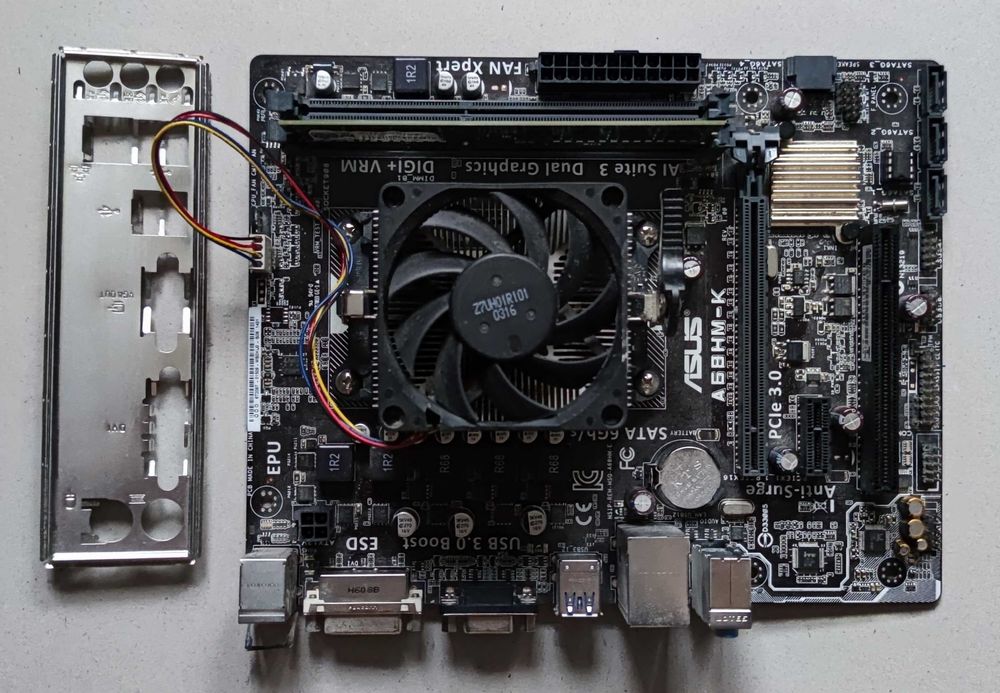 Материнська плата ASUS, Пам’ять DDR3