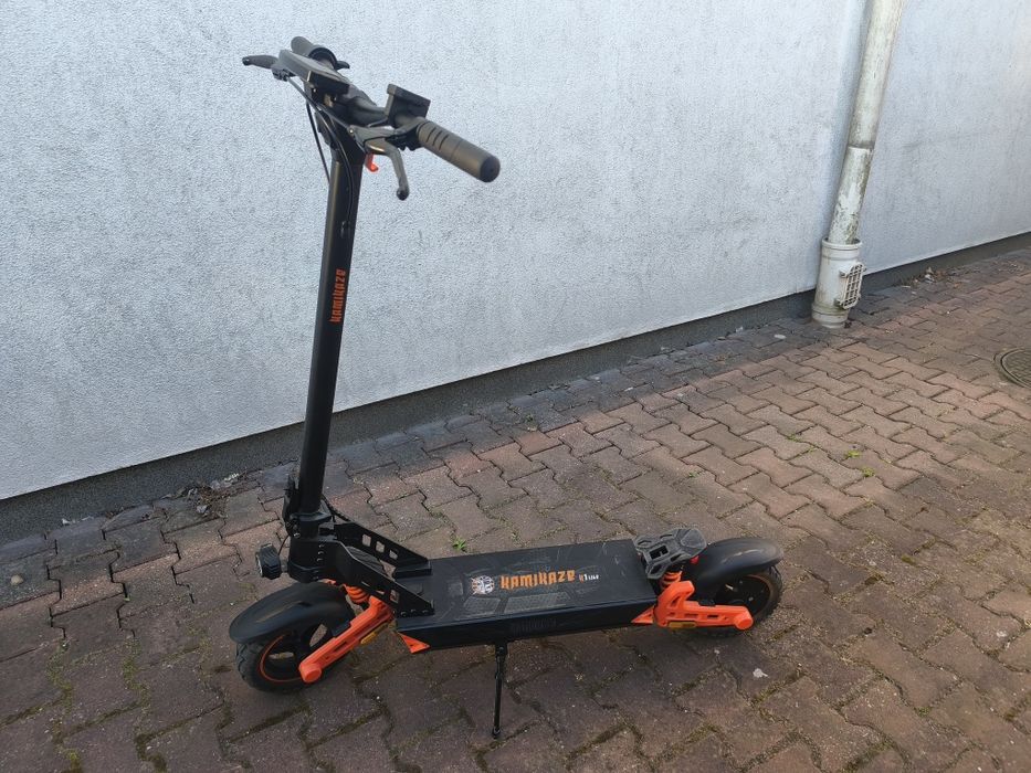 Hulajnoga elektryczna