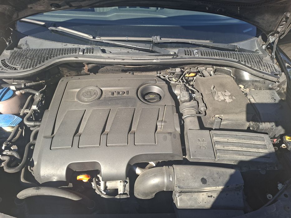 Skoda Octavia 1.6 Tdi