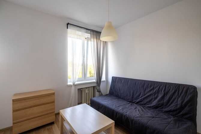 Wynajmę jasną kawalerkę, Misjonarzy Oblatów MN 26C, BRAK PROWIZJI