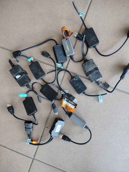 Лед лампи для автомобіля