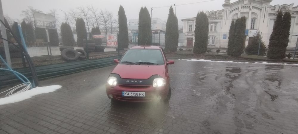 Продам Reno clio