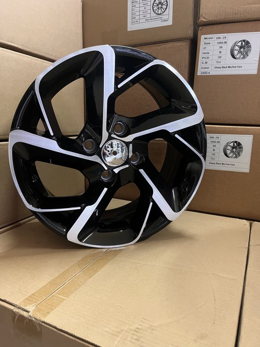 Jantes 15” 4x108 Novas Compativeis Citroen Peugeot