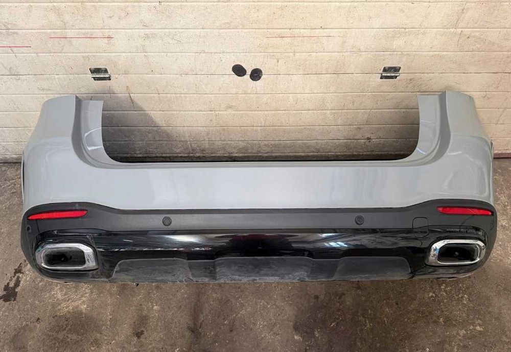 メル97562 Mercedes Benz GLE W167 X167 Бампер задній AMG: 300 $ - Бамперы
