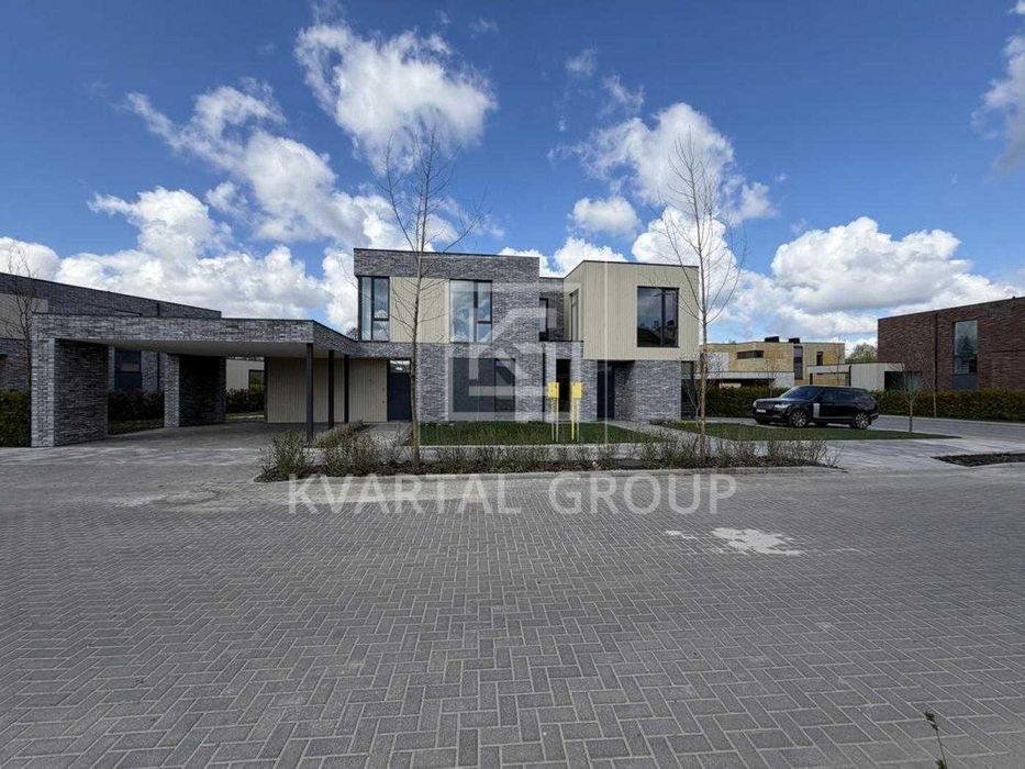 Продаж дуплексу 152 м² у КМ «О.Краса», Ірпінь