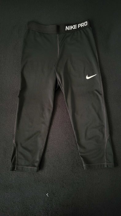 Legginsy Nike pro 3/4