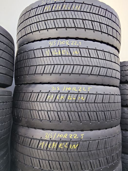 315/70R22,5 Michelin tração