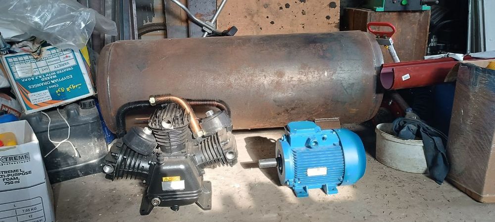 Продається Компресор на 300 літрів