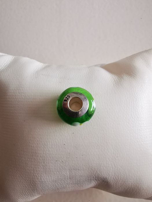 Conta Abbagio Green White Flower