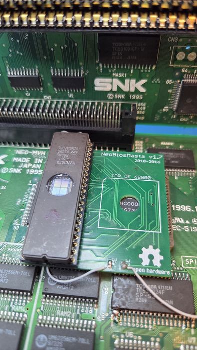 Neogeo Universe Bios Unibios