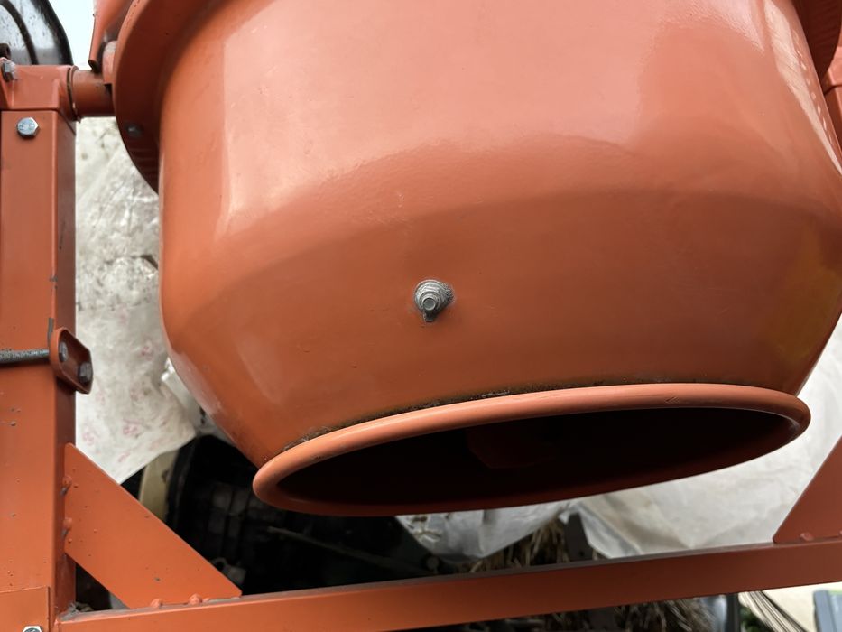 Бетономешалка 125 л 550 Вт