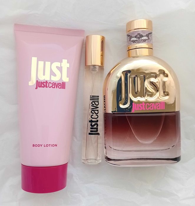 Coffret Just Cavalli Her EDT