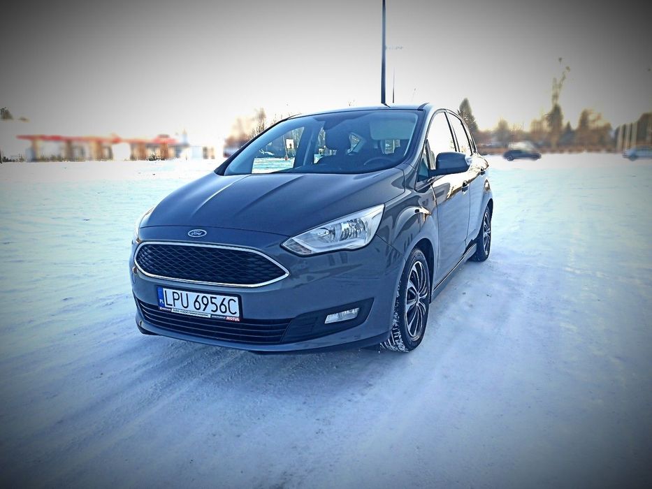 Ford C-MAX Auto z Gwarancją, Niski Przebieg !!!